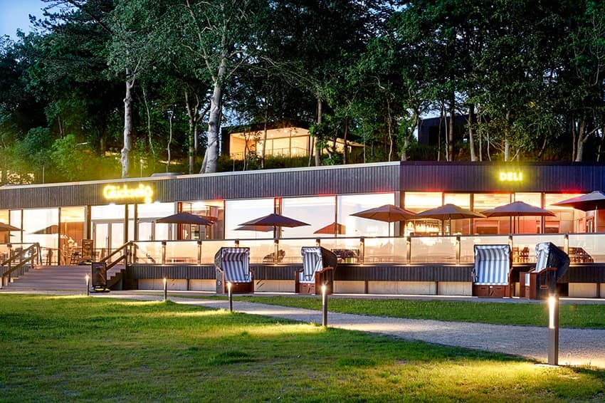 Glückselig Strandrestaurant