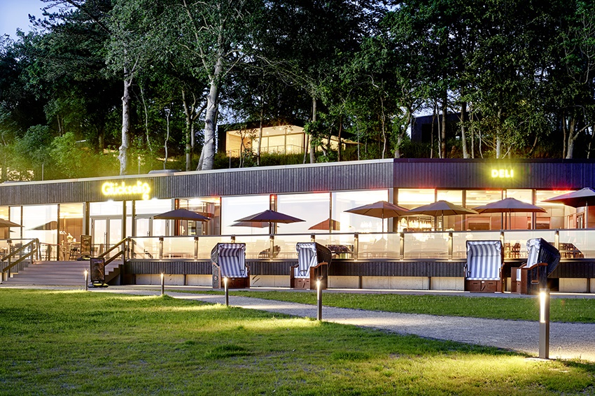 Glückselig Strandrestaurant