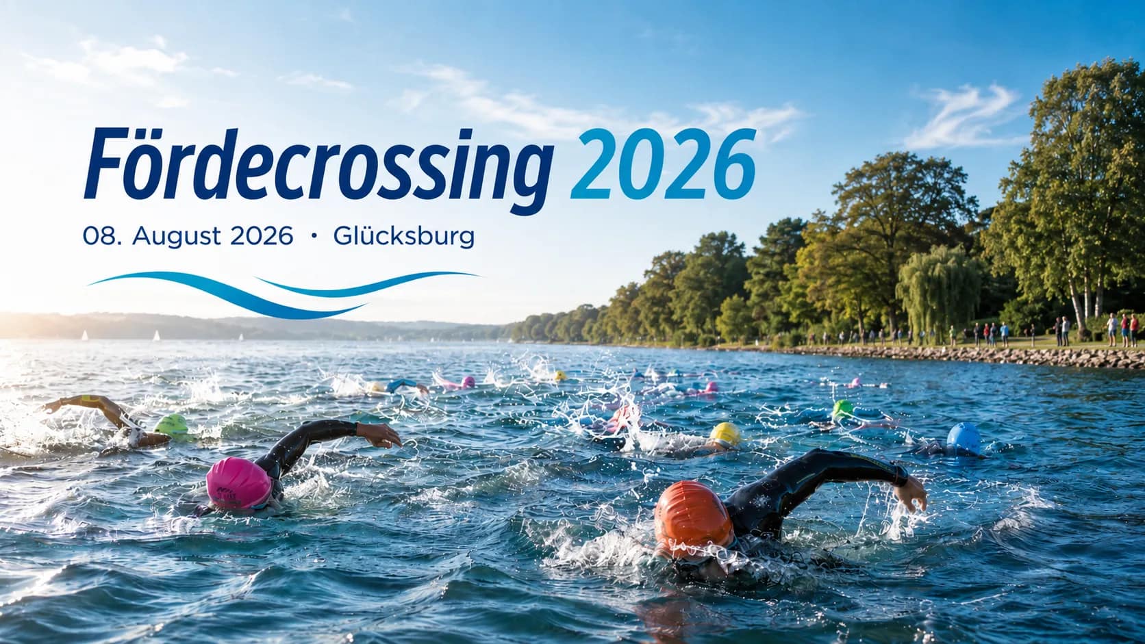 DLRG - Fördecrossing 2026