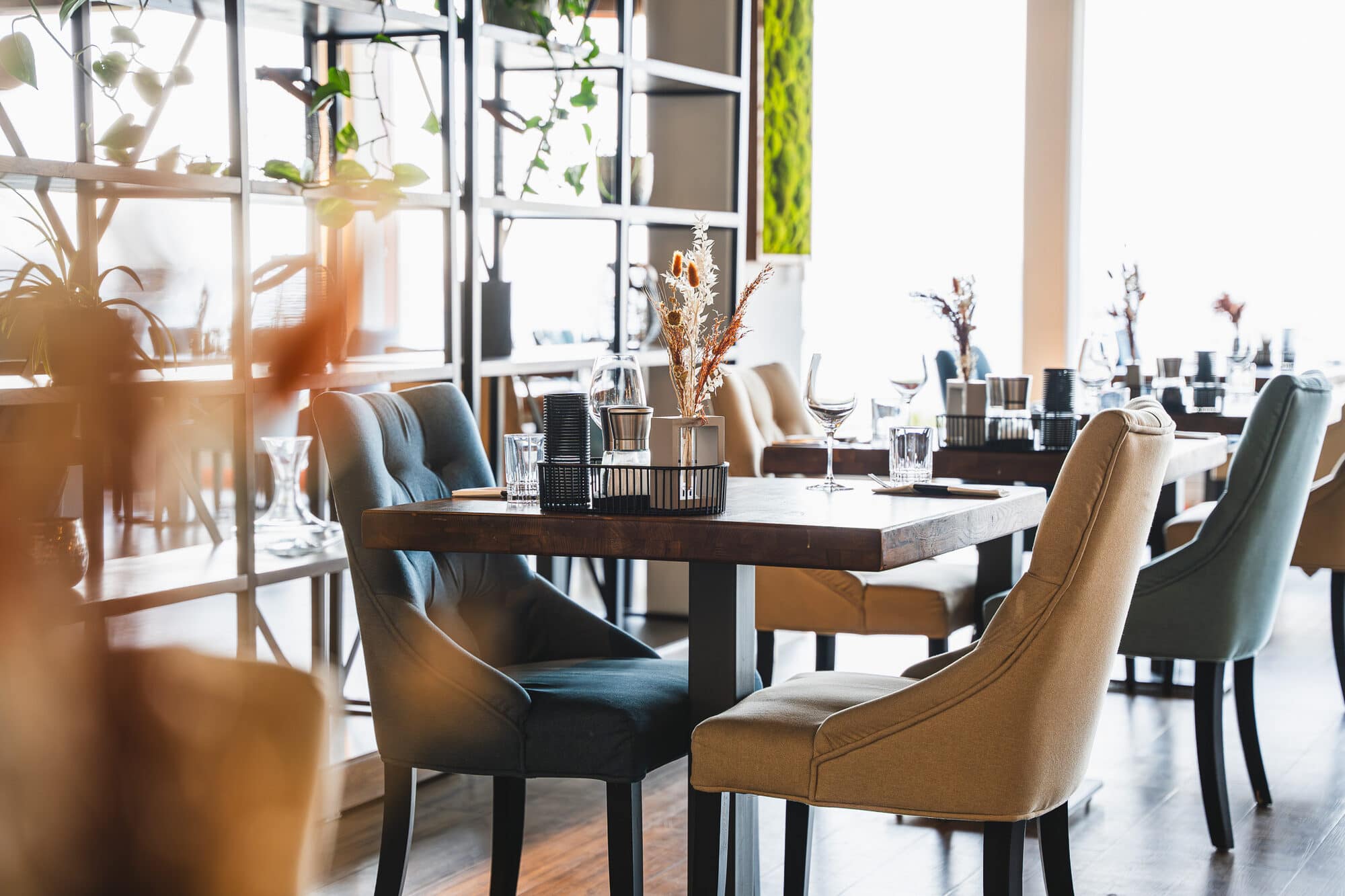Restaurants