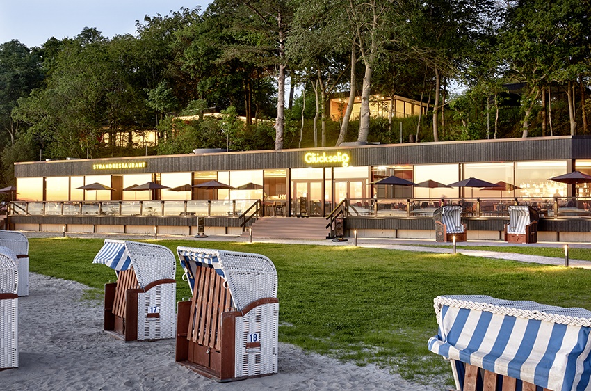 Glückselig Strandrestaurant
