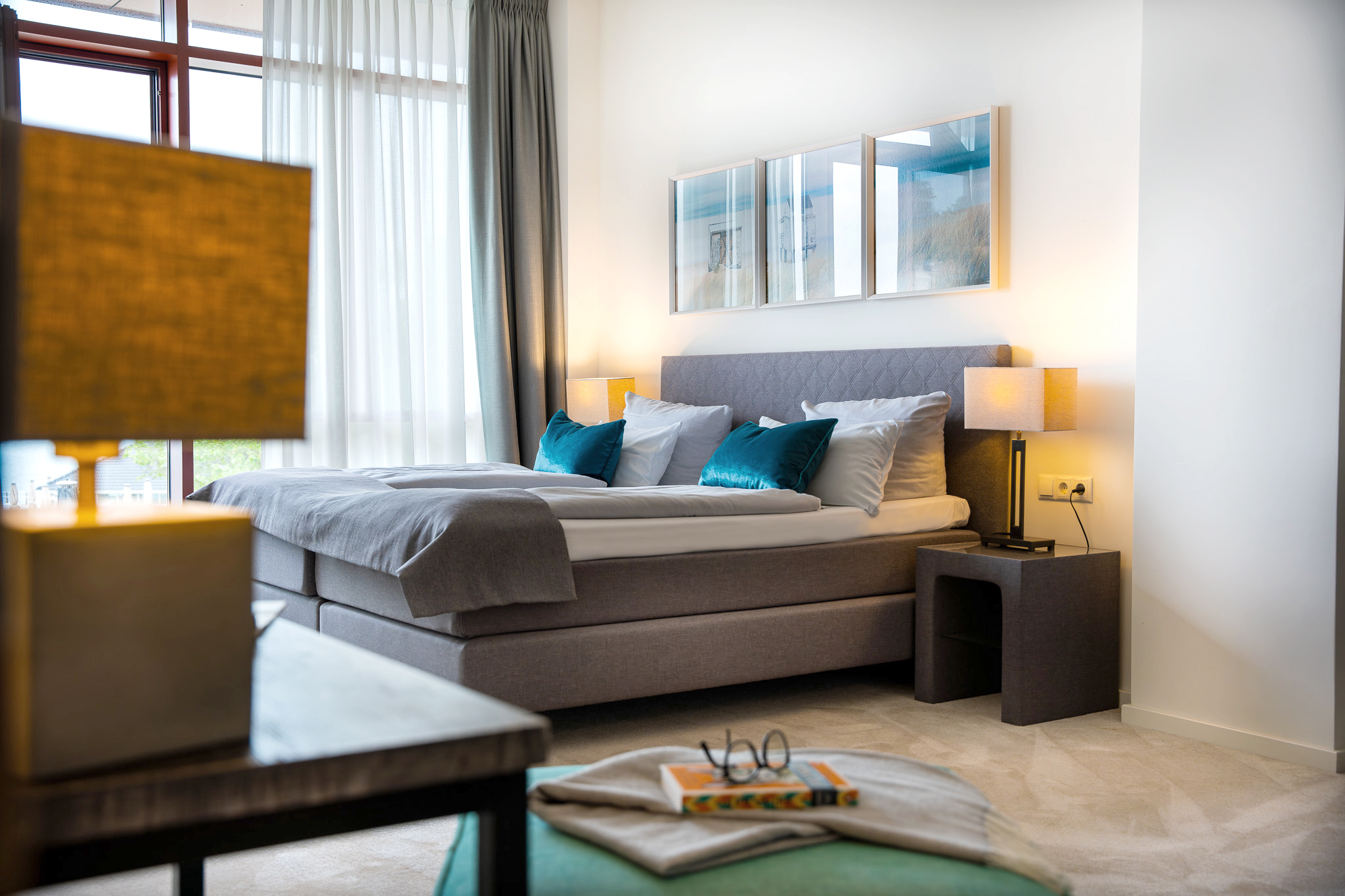 Comfort-suite Skovudsigt