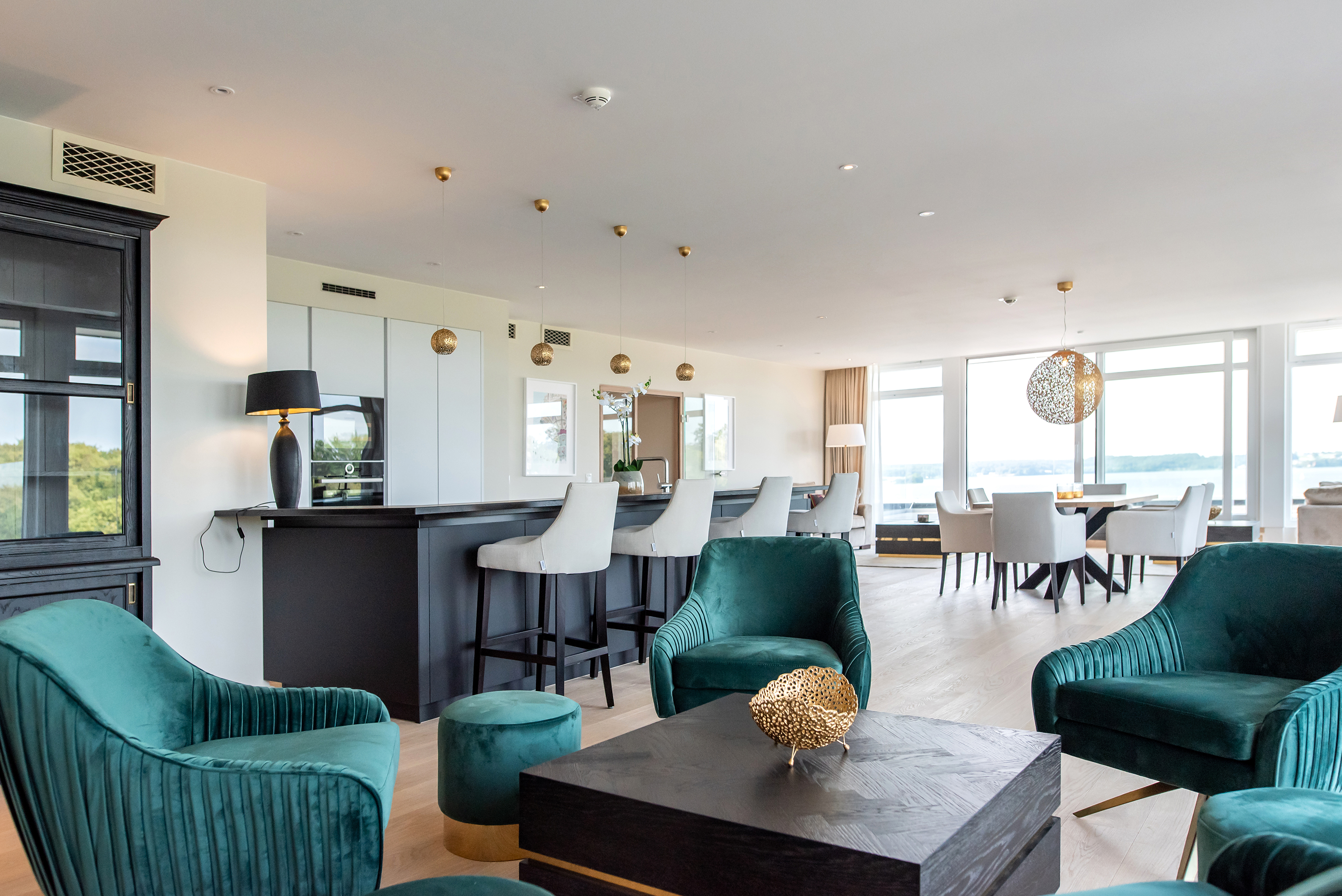 Penthouse-suite