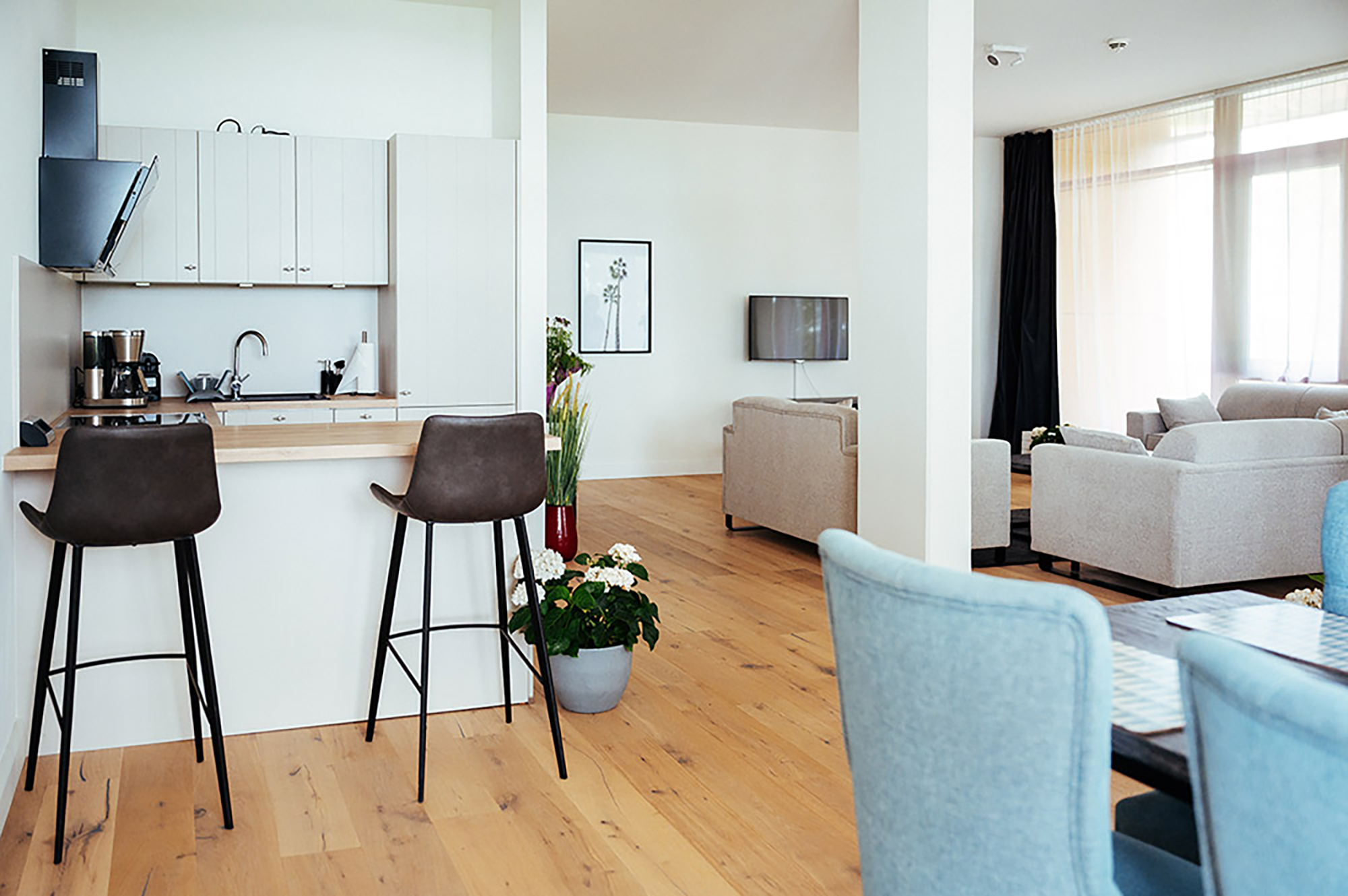 Ferielejlighed "Loft"