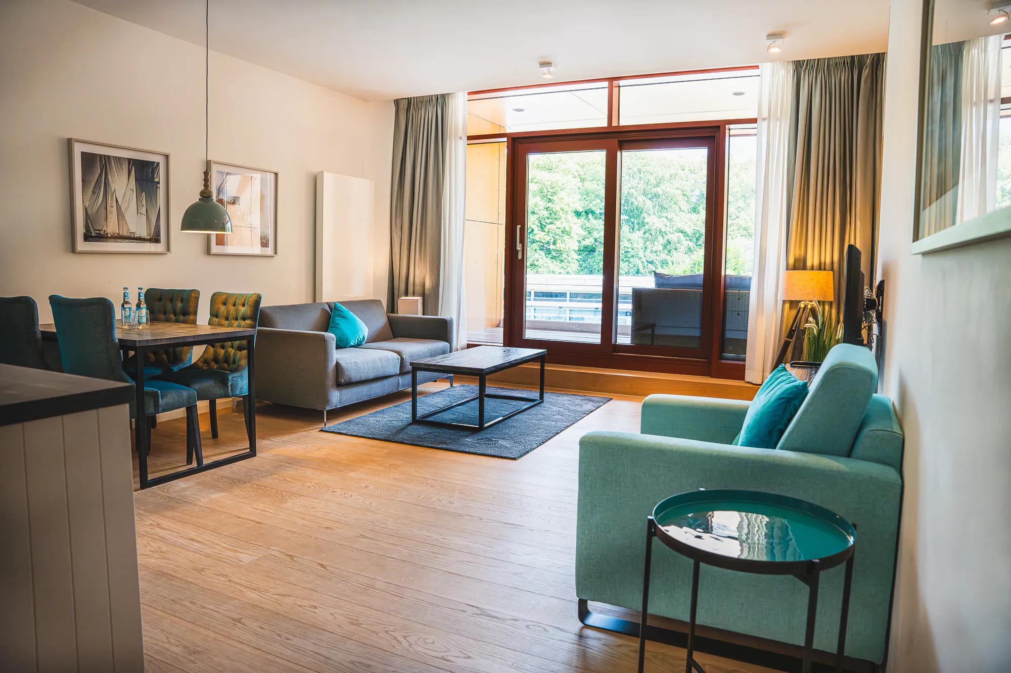 Comfort-Suite Waldblick
